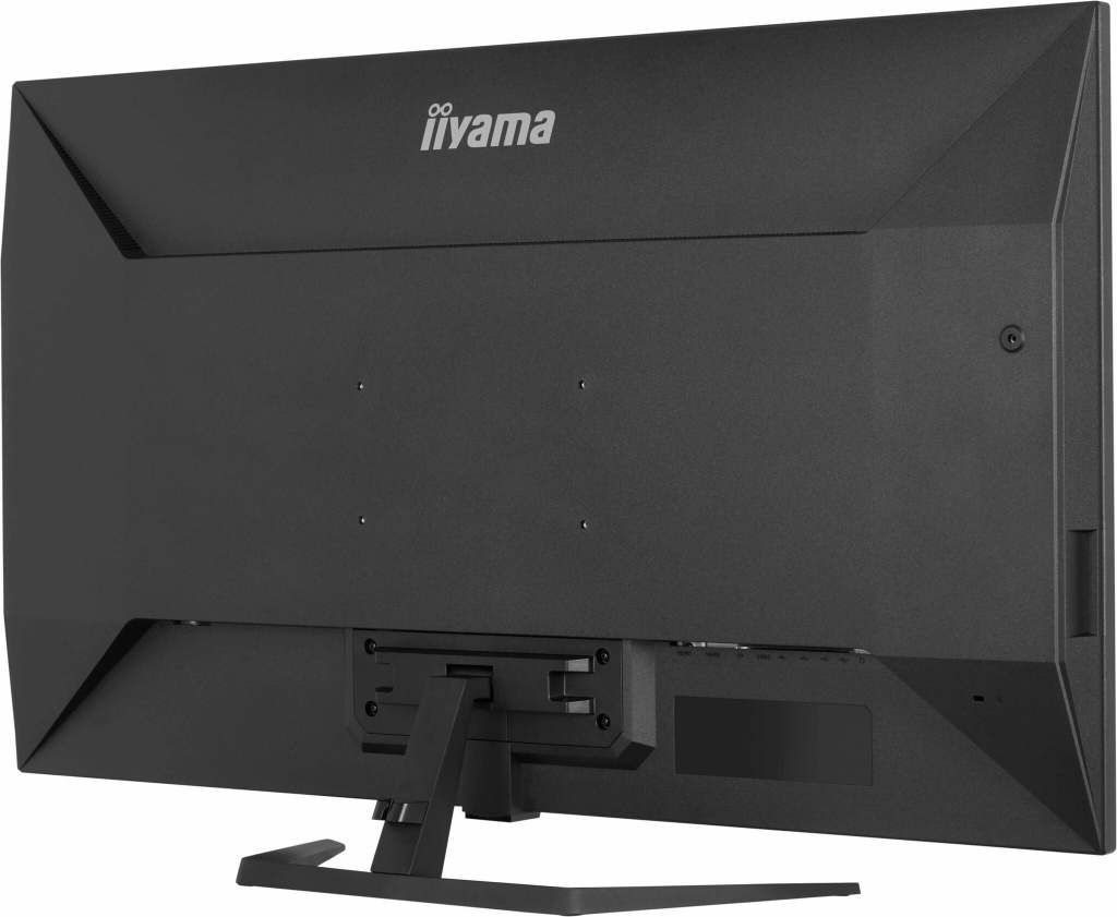 iiyama ProLite X4373UHSU-B2 computer monitor 108 cm (42.5") 3840 x 2160 Pixels 4K Ultra HD LED Zwart - Afbeelding 9