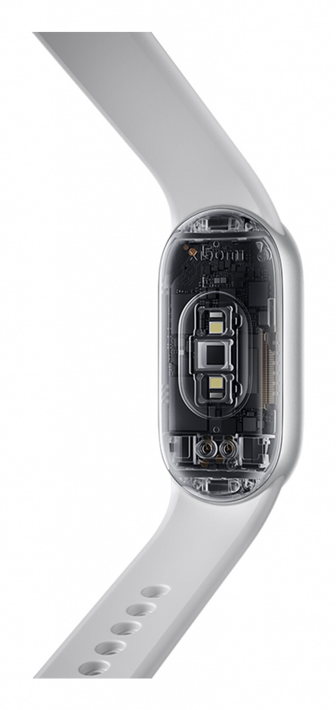 Xiaomi Smart Band 10 Rose AMOLED Polsband activiteitentracker 4,37 cm (1.72") Roze - Afbeelding 5