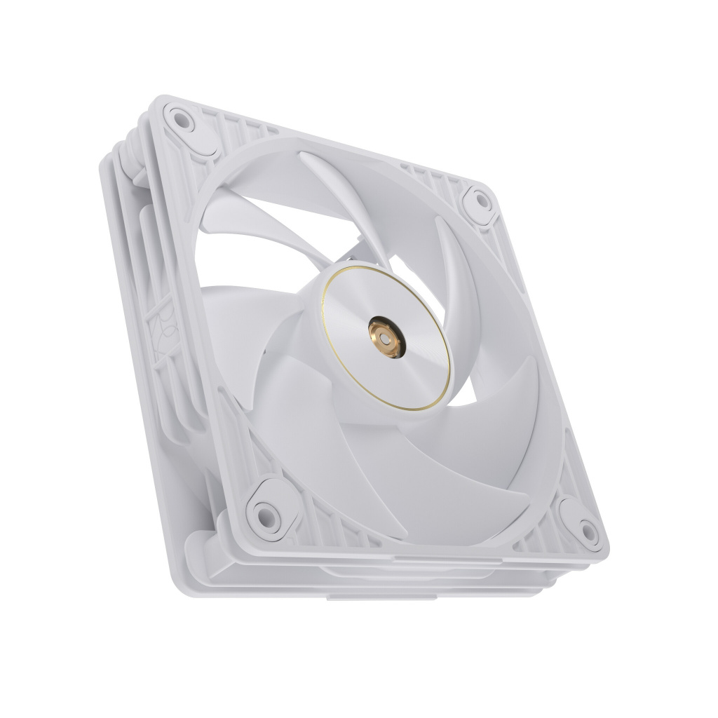 ASUS ProArt PF120 Fan PWM White 3in1 Computer behuizing Ventilator 12 cm Wit 3 stuk(s) - Afbeelding 4