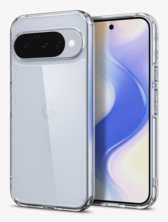 Spigen ACS09715 mobiele telefoon behuizingen 16 cm (6.3") Hoes Transparant - Afbeelding 2