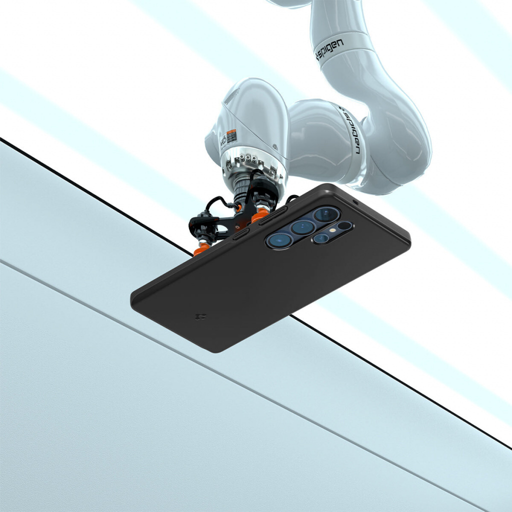 Spigen Thin Fit (MagFit) mobiele telefoon behuizingen 17,5 cm (6.9") Hoes Zwart - Afbeelding 11