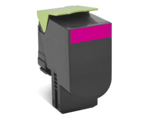 Lexmark 702HM tonercartridge 1 stuk(s) Origineel Magenta