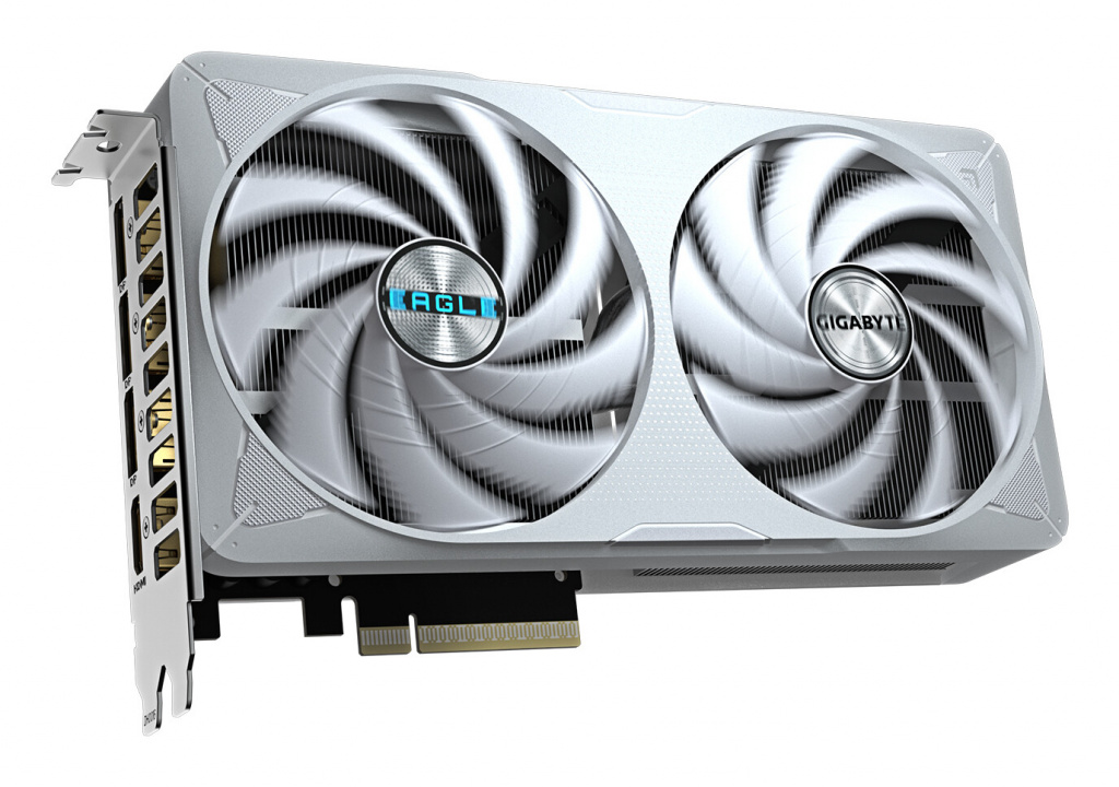 GIGABYTE GeForce RTX 5060 Ti EAGLE OC ICE 8G NVIDIA 8 GB GDDR7 - Afbeelding 3