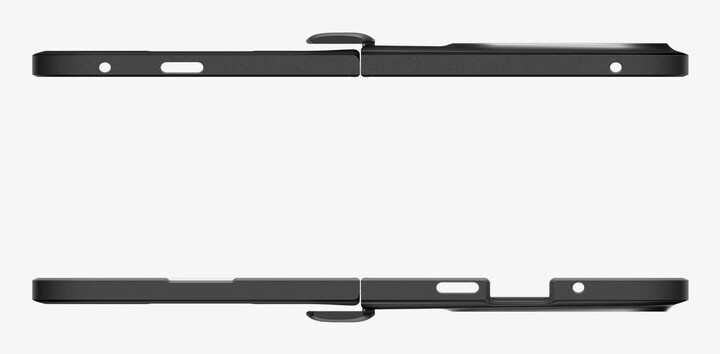 Spigen ACS09741 mobiele telefoon behuizingen 20,3 cm (8") Hoes Zwart - Afbeelding 19