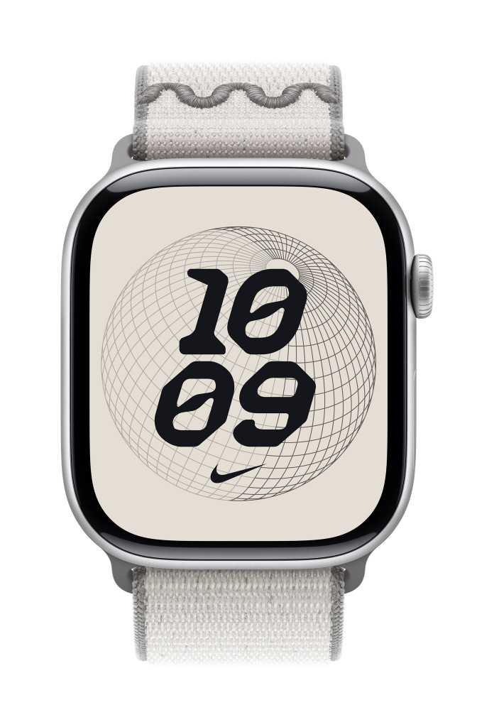 Apple MGD44ZM/A slimme draagbare accessoire Band Grijs Nylon, Polyester, Spandex