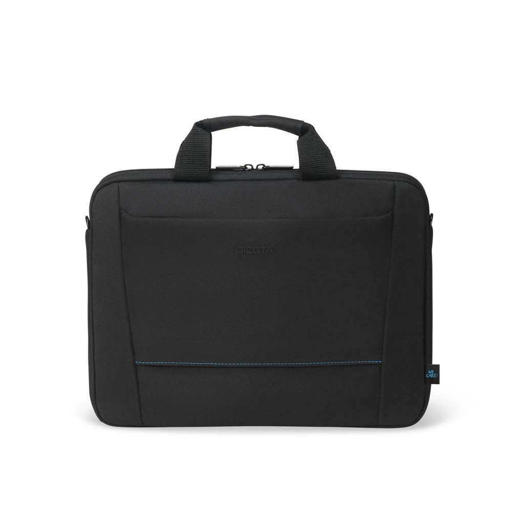 DICOTA D3250603 laptoptas 40,6 cm (16") Aktetas Zwart - Afbeelding 3