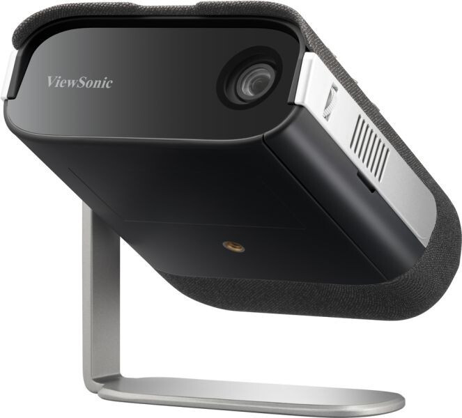Viewsonic M1XE beamer/projector Projector met korte projectieafstand LED WVGA (854x480) Zwart, Zilver - Afbeelding 2