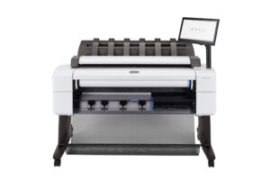 HP Designjet T2600dr 36-inch multifunctionele PostScript-printer
