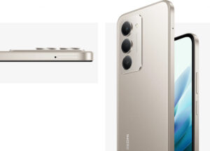 Xiaomi Redmi 15 17,5 cm (6.9") Hybride Dual SIM 4G USB Type-C 6 GB 128 GB 7000 mAh Grijs