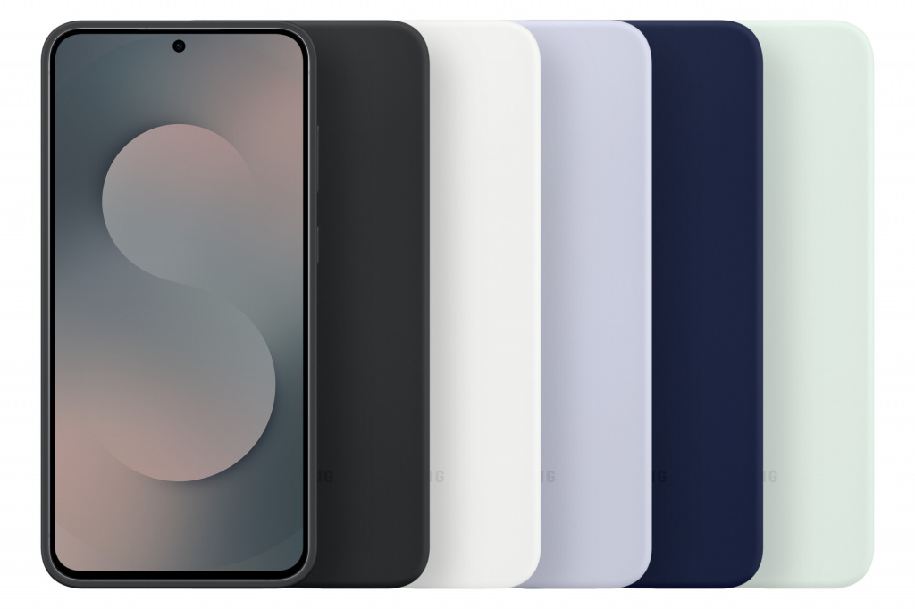 Samsung Galaxy S25 FE Silicone Case - Afbeelding 8