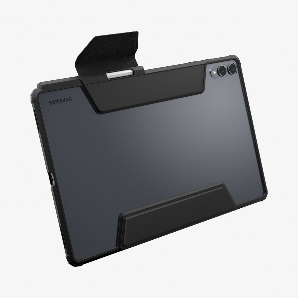 Spigen Air Skin Pro 37,1 cm (14.6") Folioblad Zwart - Afbeelding 8
