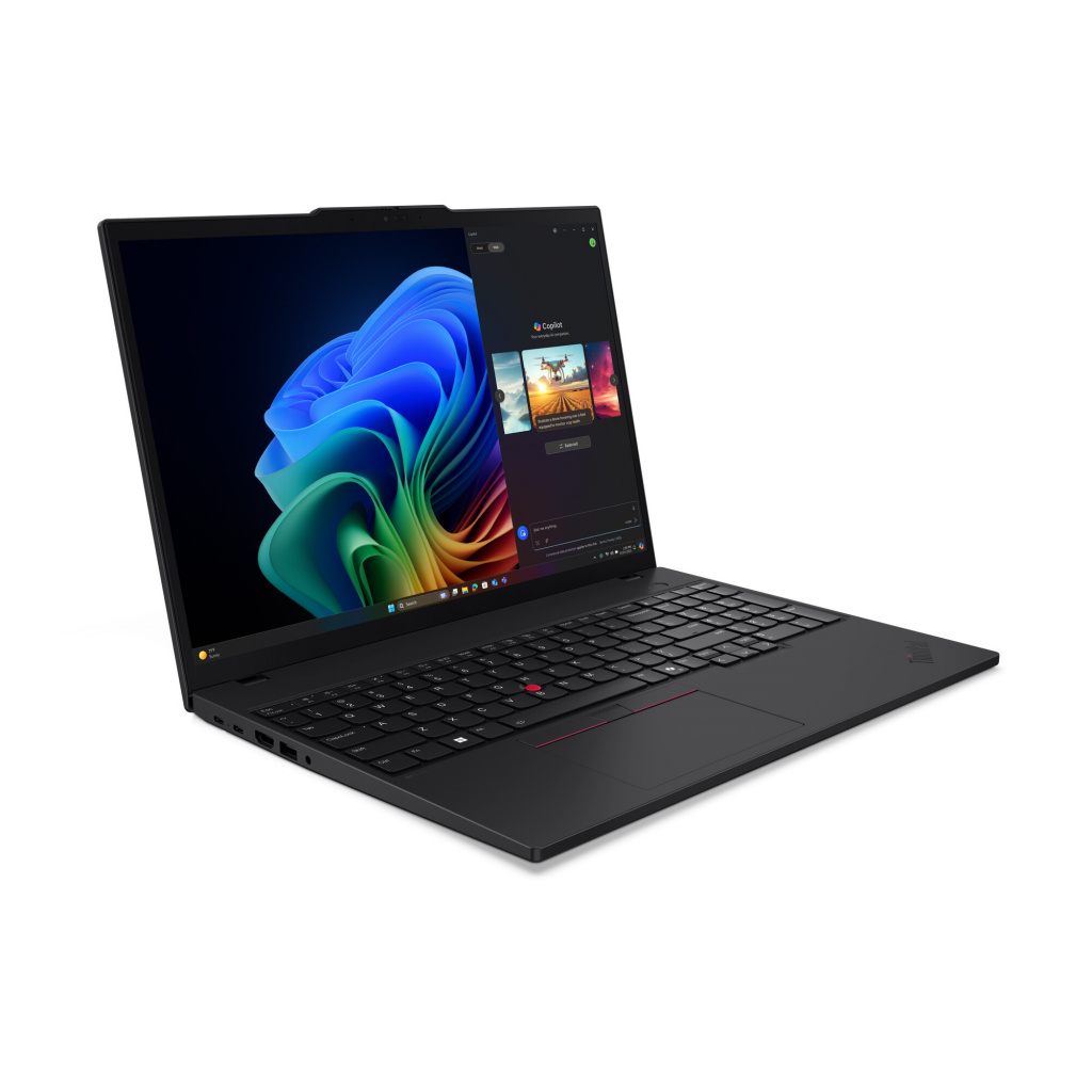 Lenovo ThinkPad T16 Gen 4 (AMD) Copilot+ PC AMD Ryzen AI 7 PRO 350 Laptop 40,6 cm (16") WUXGA 32 GB DDR5-SDRAM 1 TB SSD Wi-Fi 7 - Afbeelding 4