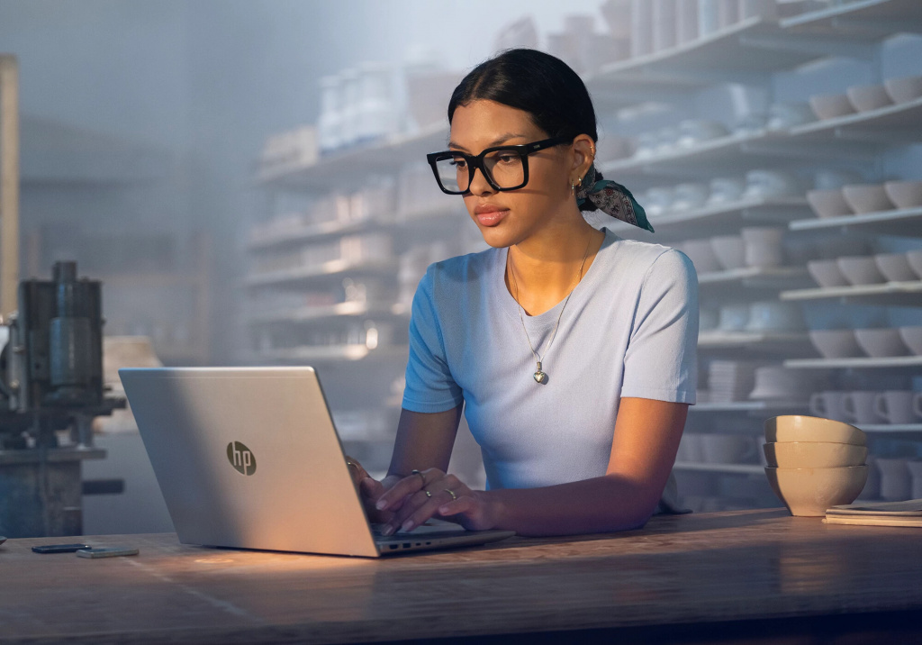 HP ProBook 4 G1a 16 AI AMD Ryzen™ 7 250 Laptop 40,6 cm (16") WUXGA 32 GB DDR5-SDRAM 1 TB SSD Wi-Fi 6E (802.11ax) Windows 11 Pro - Afbeelding 8