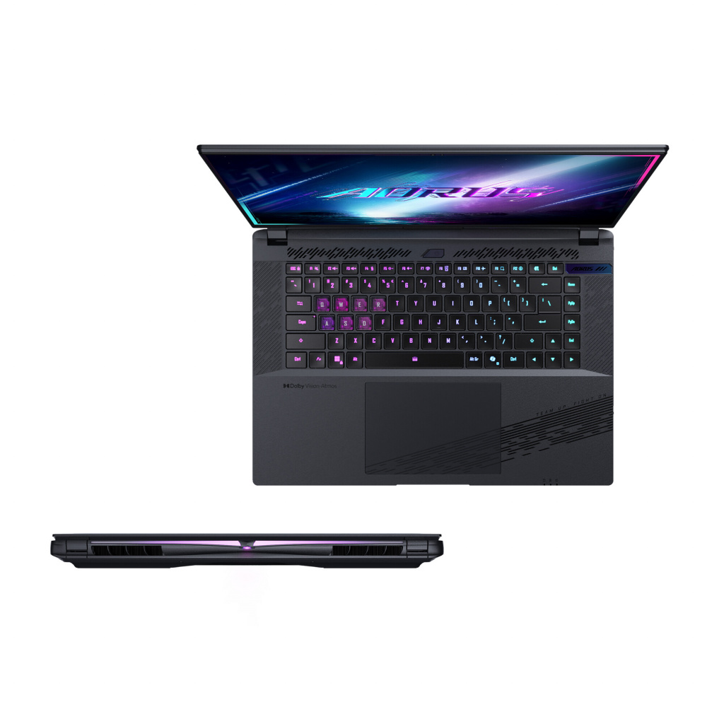 GIGABYTE AORUS ELITE 16 BWHC3EEC65SP laptop Intel Core Ultra 9 275HX 40,6 cm (16") Quad HD+ 32 GB DDR5-SDRAM 2 TB SSD NVIDIA GeF - Afbeelding 3