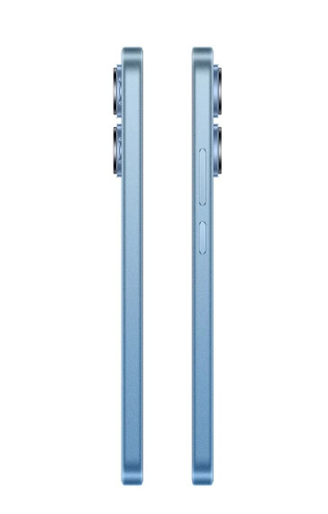 Xiaomi Redmi Note 13 16,9 cm (6.67") Hybride Dual SIM Android 12 4G USB Type-C 8 GB 256 GB 5000 mAh Blauw - Afbeelding 7