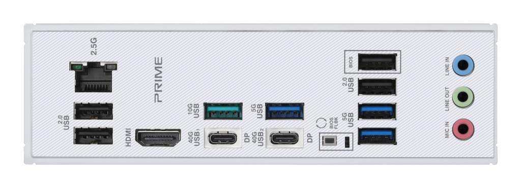 ASUS PRIME X870-P AMD X870 Socket AM5 ATX - Afbeelding 7