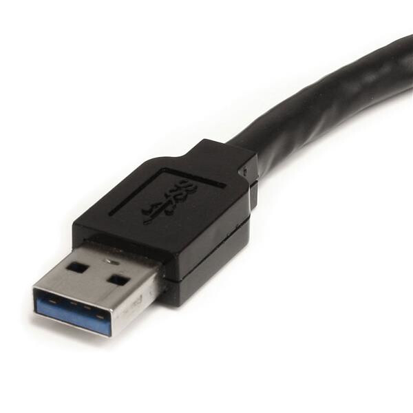 StarTech.com 5m USB 3.0 Actieve Verlengkabel M/F - Afbeelding 4