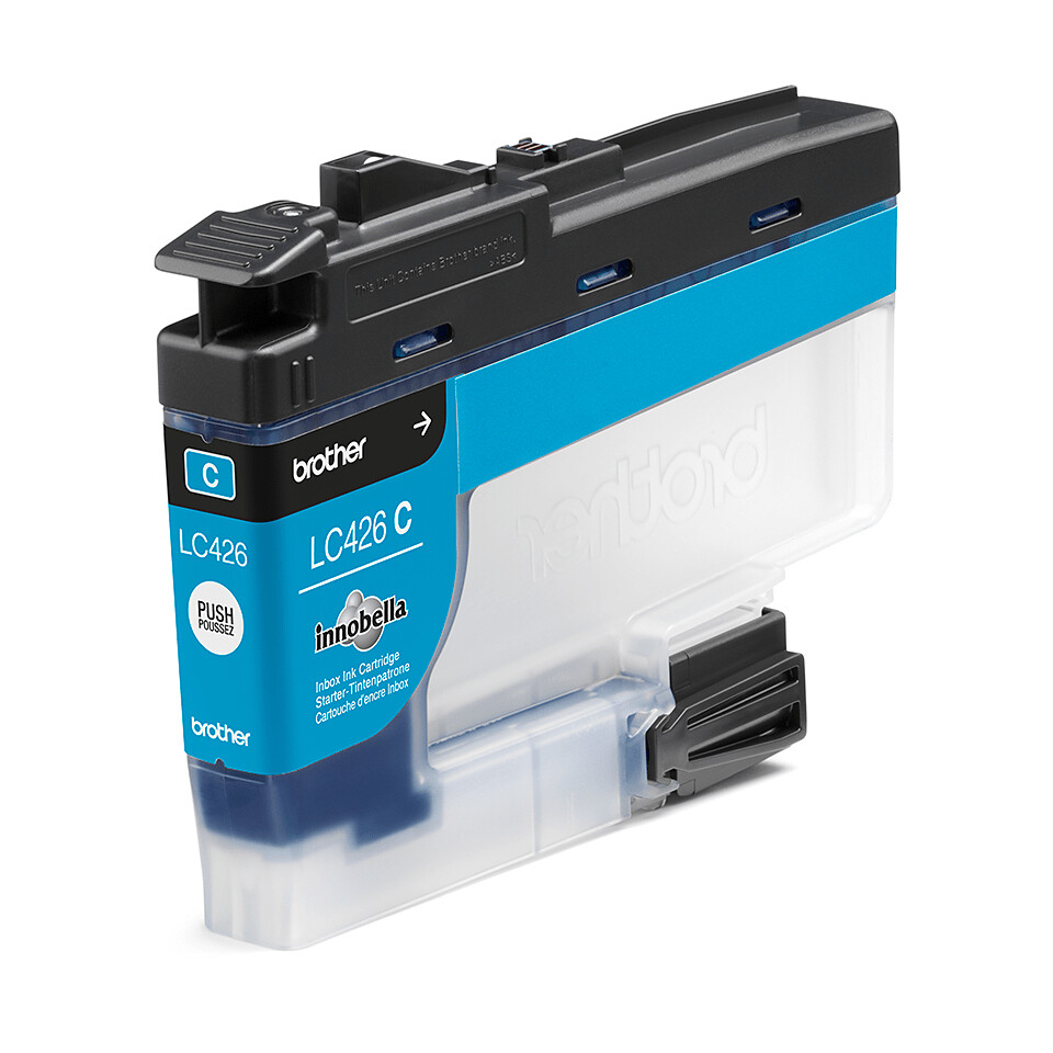 Brother LC-426C inktcartridge 1 stuk(s) Origineel Cyaan - Afbeelding 2