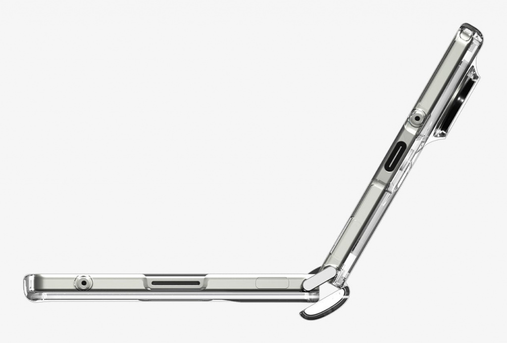 Spigen Ultra Hybrid Pro mobiele telefoon behuizingen 20,3 cm (8") Hoes Transparant, Wit - Afbeelding 16