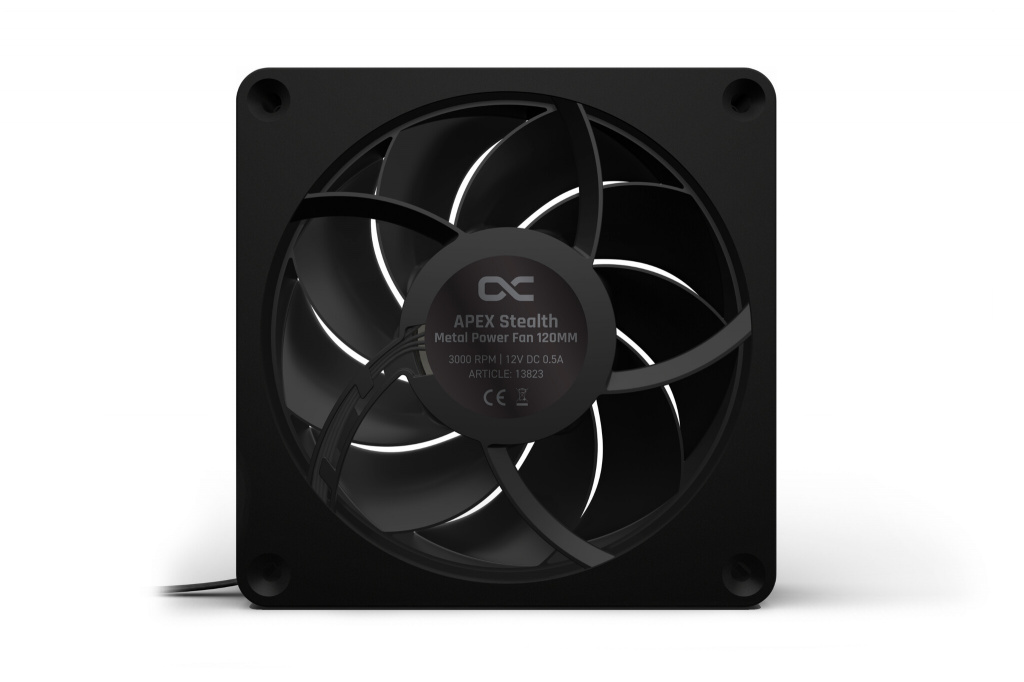 ASUS ProArt LC 360 Processor Kit voor vloeistofkoeling 12 cm Zwart - Afbeelding 9