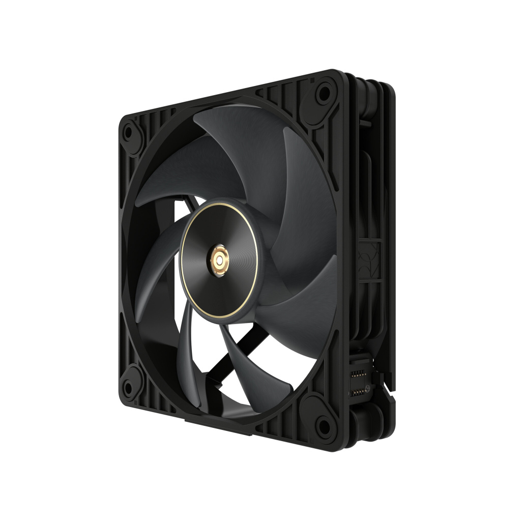ASUS ProArt PF120 Fan PWM Black Computer behuizing Ventilator 12 cm Zwart 1 stuk(s) - Afbeelding 5