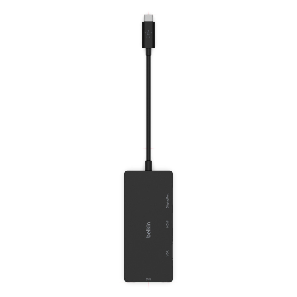 Belkin USB-C Multi Video Adapter - Afbeelding 2