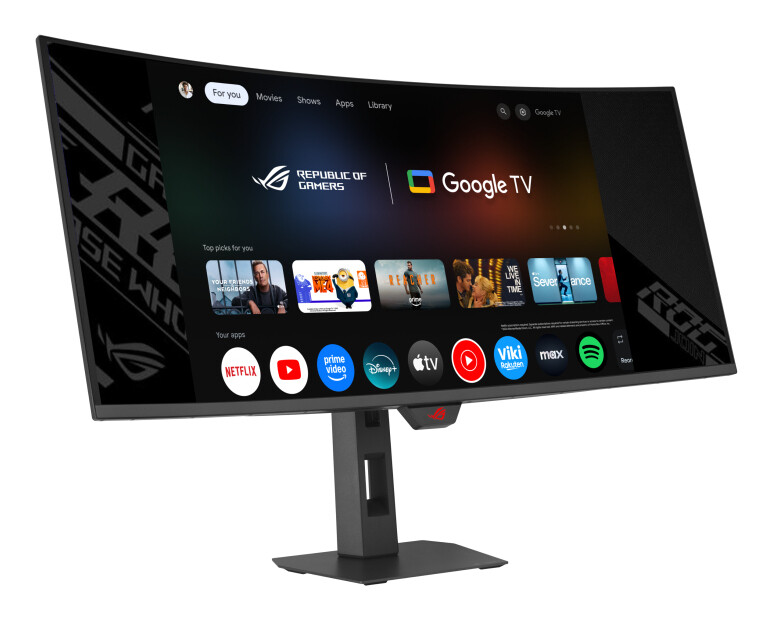 ASUS ROG Strix OLED XG34WCDMTG computer monitor 86,4 cm (34") 3440 x 1440 Pixels QD-OLED Zwart - Afbeelding 5