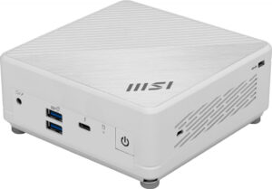MSI Cubi 5 1M-497EU Intel Core 5 120U 16 GB DDR5-SDRAM 512 GB SSD Windows 11 Pro Mini PC Wit
