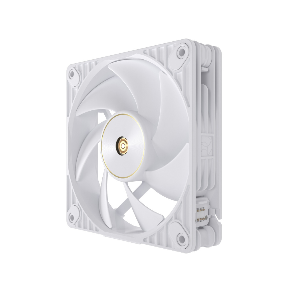 ASUS ProArt PF120 Fan PWM White 3in1 Computer behuizing Ventilator 12 cm Wit 3 stuk(s) - Afbeelding 8