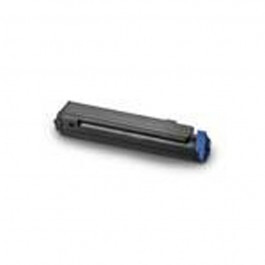 OKI Yellow Toner Cartridge tonercartridge Origineel Geel