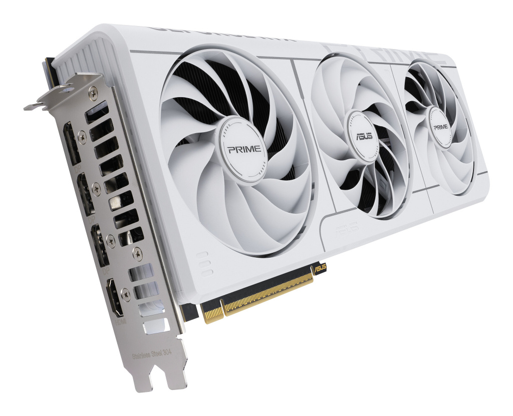 ASUS Prime -RTX5070-O12G-WHITE NVIDIA GeForce RTX 5070 12 GB GDDR7 - Afbeelding 16