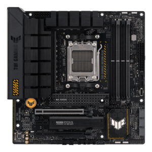 ASUS TUF GAMING B650M-PLUS AMD B650 Socket AM5 micro ATX