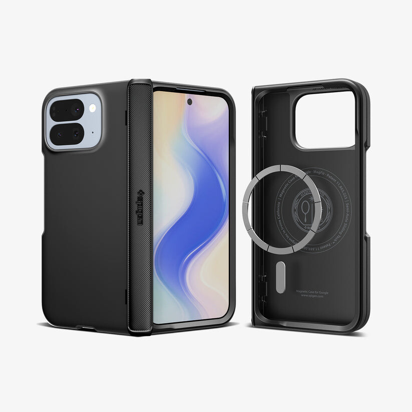 Spigen ACS09741 mobiele telefoon behuizingen 20,3 cm (8") Hoes Zwart - Afbeelding 3