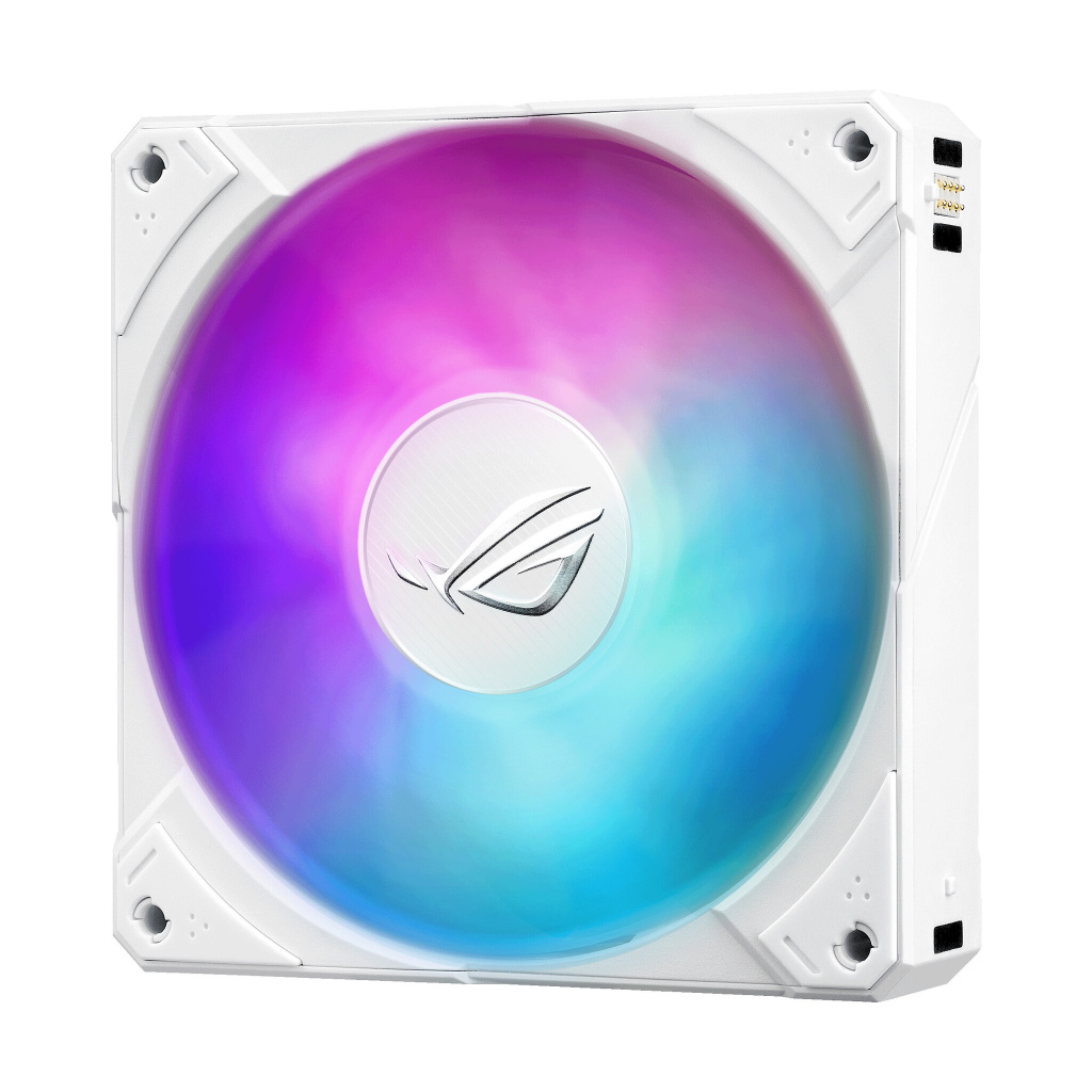 ASUS ROG RYUJIN III 360 ARGB EXTREME WHT Processor Alles-in-één vloeistofkoeler 12 cm Wit 1 stuk(s) - Afbeelding 13