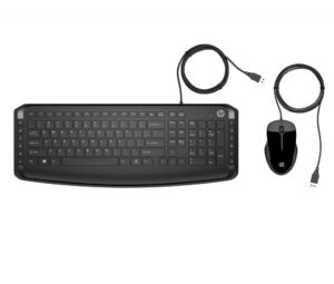 HP Pavilion -toetsenbord en -muis 200