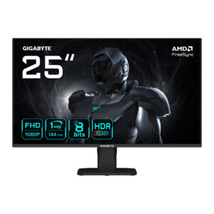 GIGABYTE GS25F14 computer monitor 62,2 cm (24.5") 1920 x 1080 Pixels Full HD LED Zwart