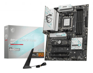 MSI B850 GAMING PLUS WIFI moederbord AMD B850 Socket AM5 ATX