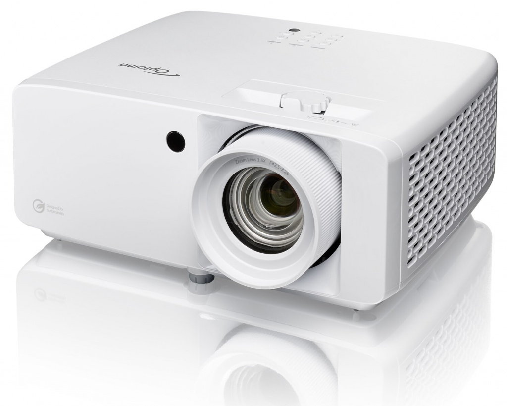 Optoma ZK551 Projector met normale projectieafstand 5100 ANSI lumens DLP UHD 4K (3840x2160) 3D Wit - Afbeelding 2
