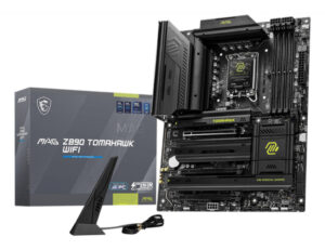 MSI MAG Z890 TOMAHAWK WIFI moederbord Intel Z890 LGA 1851 (Socket V1) ATX