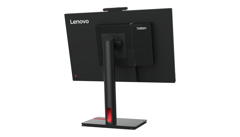 Lenovo ThinkCentre Tiny-In-One 24 Gen 5 LED display 60,5 cm (23.8") 1920 x 1080 Pixels Full HD Touchscreen Zwart - Afbeelding 6