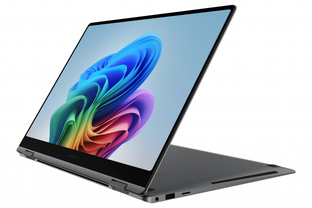 Samsung Galaxy Book5 Pro 360 (16", Core Ultra 7, 16GB), a Copilot+ PC - Afbeelding 9
