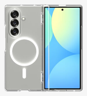 Spigen Ultra Hybrid Pro mobiele telefoon behuizingen 20,3 cm (8") Hoes Transparant, Wit