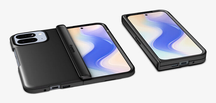 Spigen ACS09741 mobiele telefoon behuizingen 20,3 cm (8") Hoes Zwart - Afbeelding 8