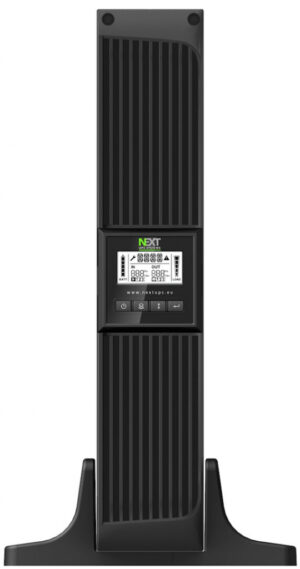 NEXT UPS Systems Mantis II 1500 RT2U NETPACK UPS Line-interactive 1,5 kVA 1350 W 8 AC-uitgang(en)
