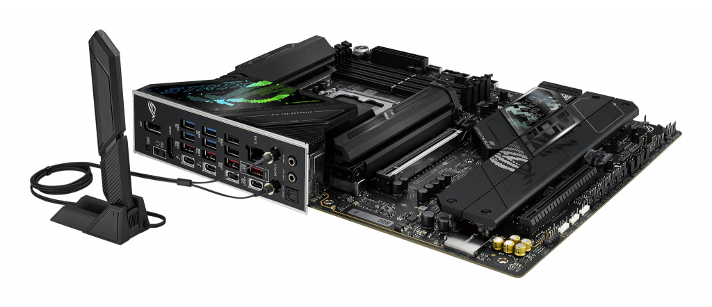 ASUS ROG STRIX Z890-F GAMING WIFI Intel Z890 LGA 1851 (Socket V1) ATX - Afbeelding 3