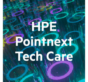 HPE HW2P6E garantie- en supportuitbreiding