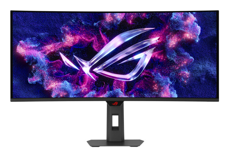 ASUS ROG Strix OLED XG34WCDMTG computer monitor 86,4 cm (34") 3440 x 1440 Pixels QD-OLED Zwart - Afbeelding 7