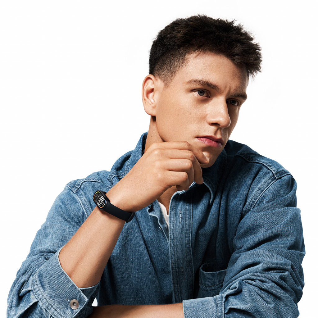 Xiaomi Smart Band 10 Rose AMOLED Polsband activiteitentracker 4,37 cm (1.72") Roze - Afbeelding 22