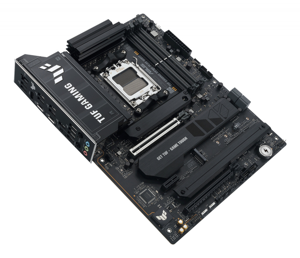ASUS TUF GAMING X870E-PLUS WIFI7 AMD X870E Socket AM5 ATX - Afbeelding 6