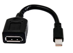HP één miniDP-naar-DP adapterkabel